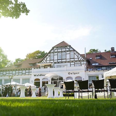 Waldhaus Oelper Braunschweig Exterior foto