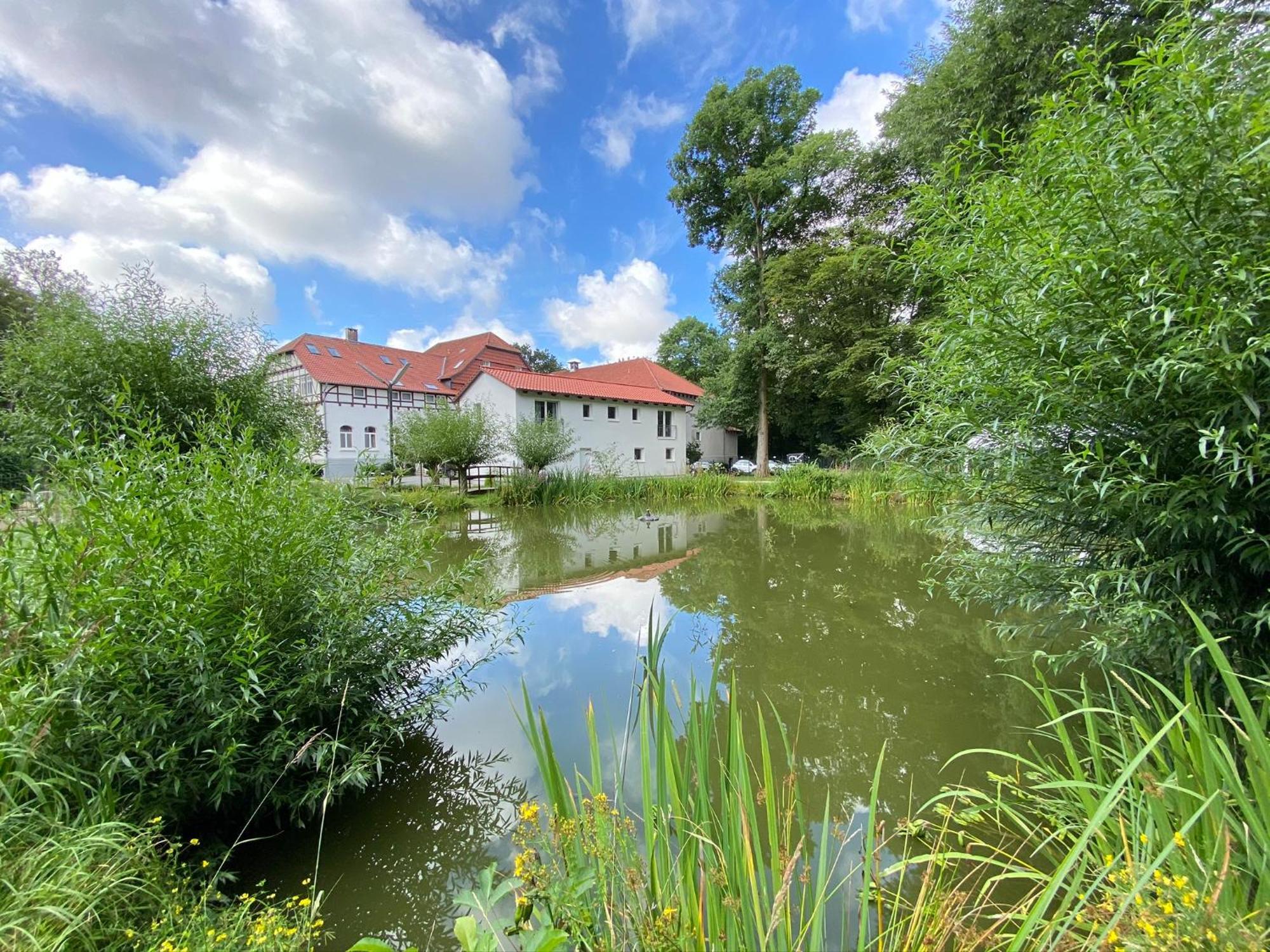 Waldhaus Oelper Braunschweig Exterior foto